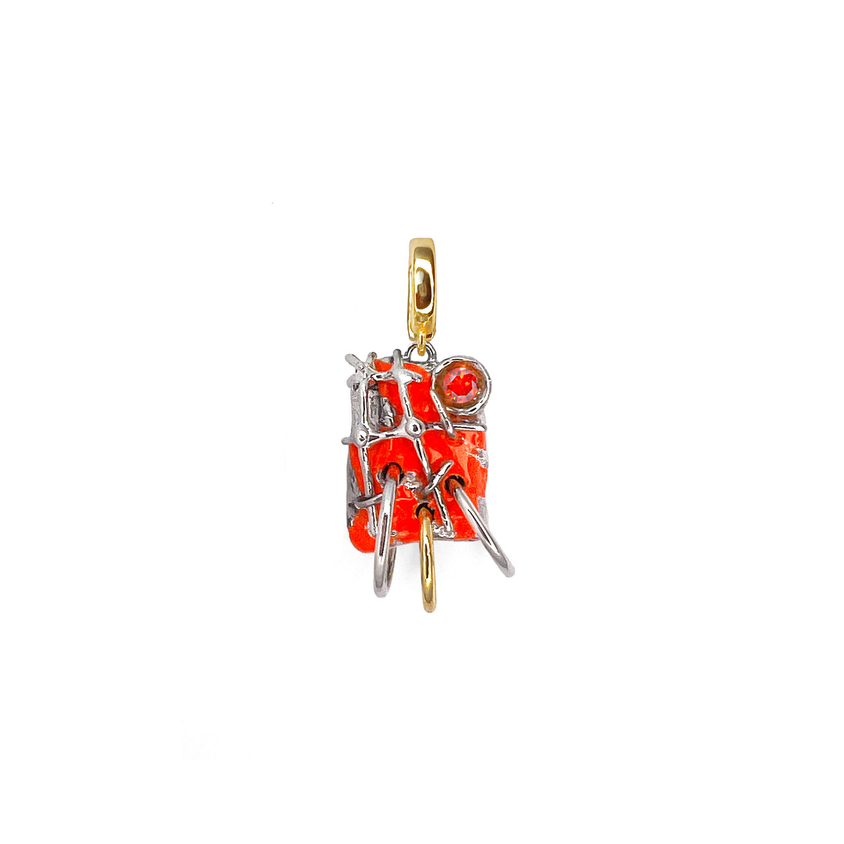 GATE PENDANT