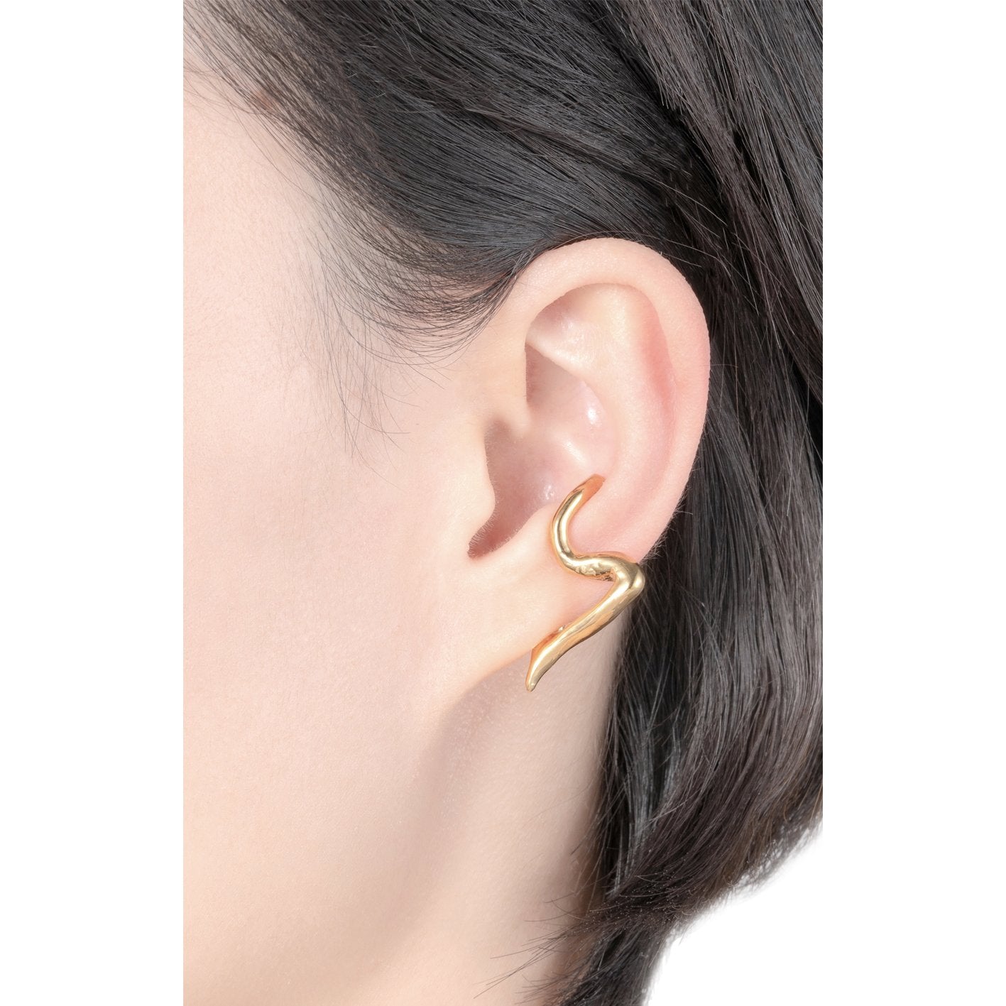 HEART EAR CUFF