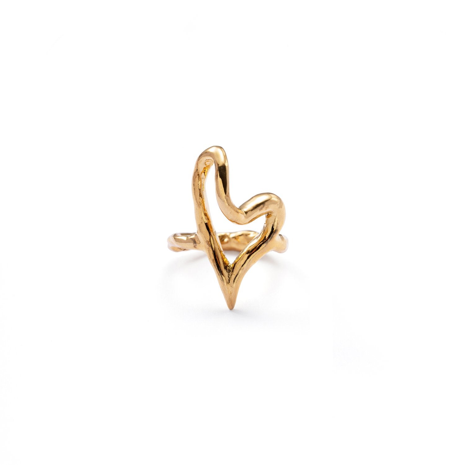 HEART RING