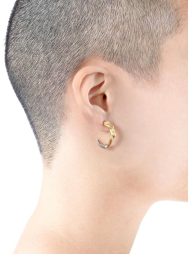 HORN EARRINGS