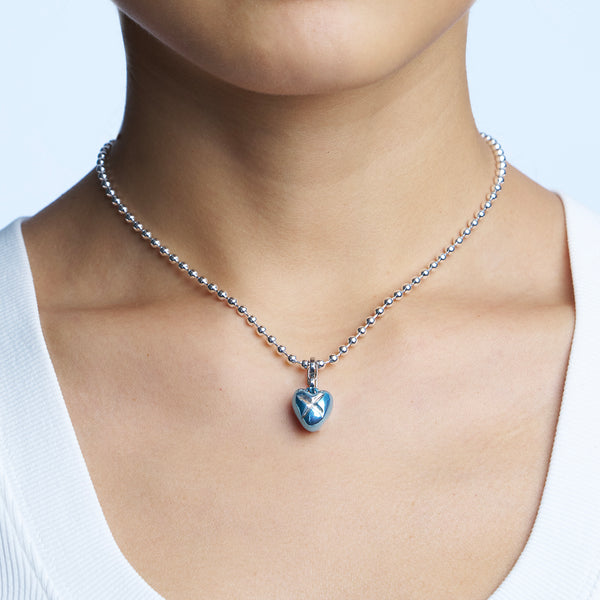 X-HEART PENDANT