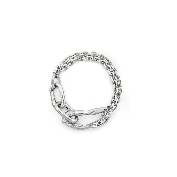 IRREGULAR OVAL BRACELET