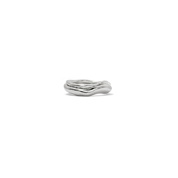 IRREGULAR CIRCLE RING