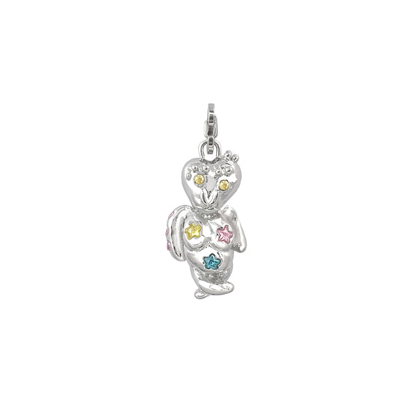 CASS, LADY HEART PENDANT