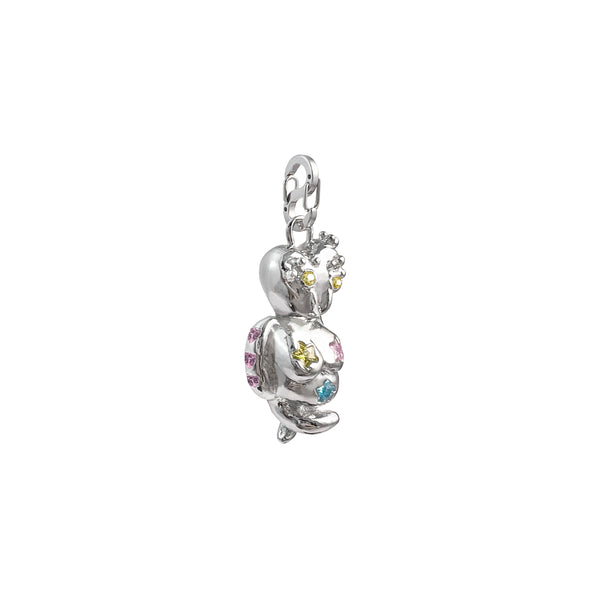 CASS, LADY HEART PENDANT