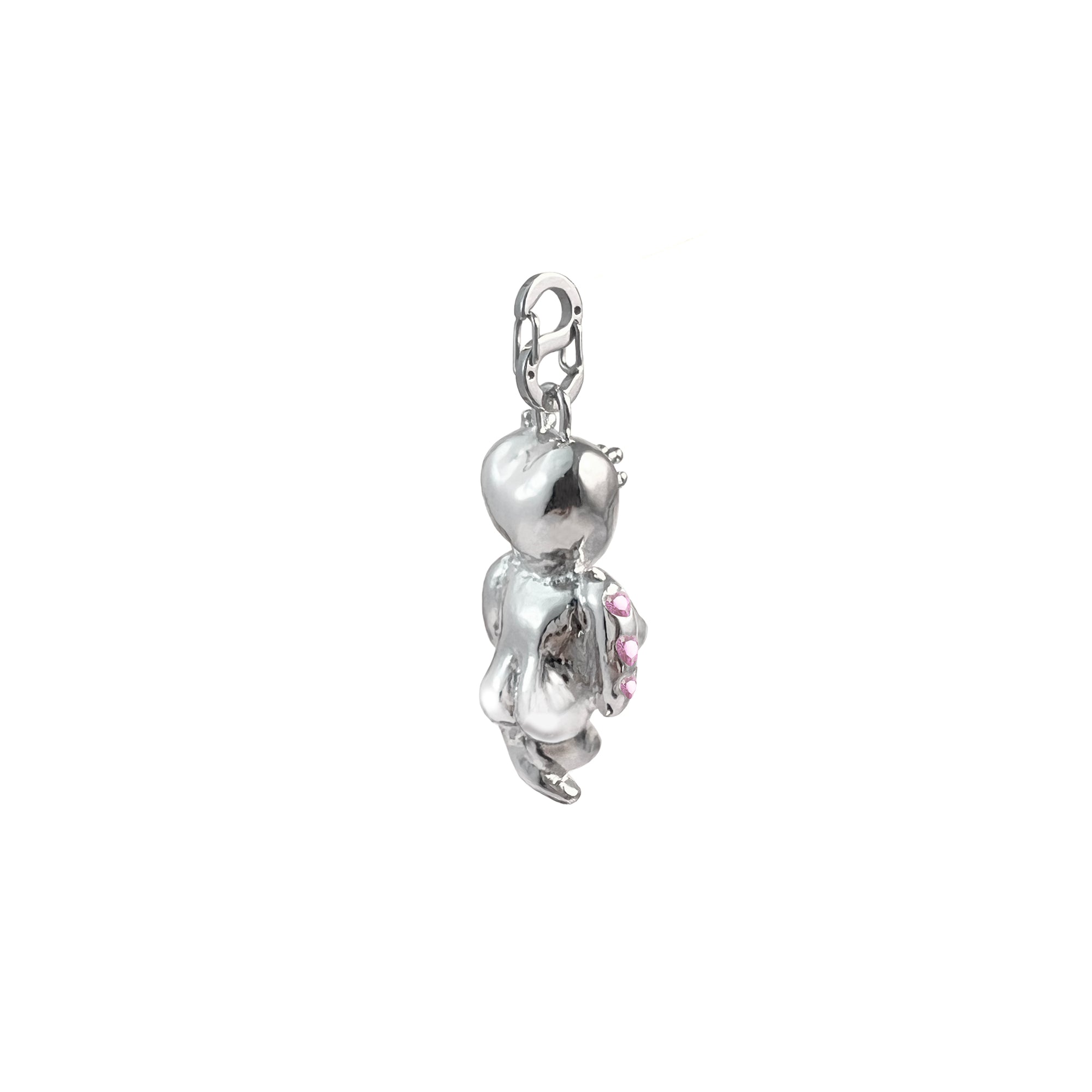 CASS, LADY HEART PENDANT