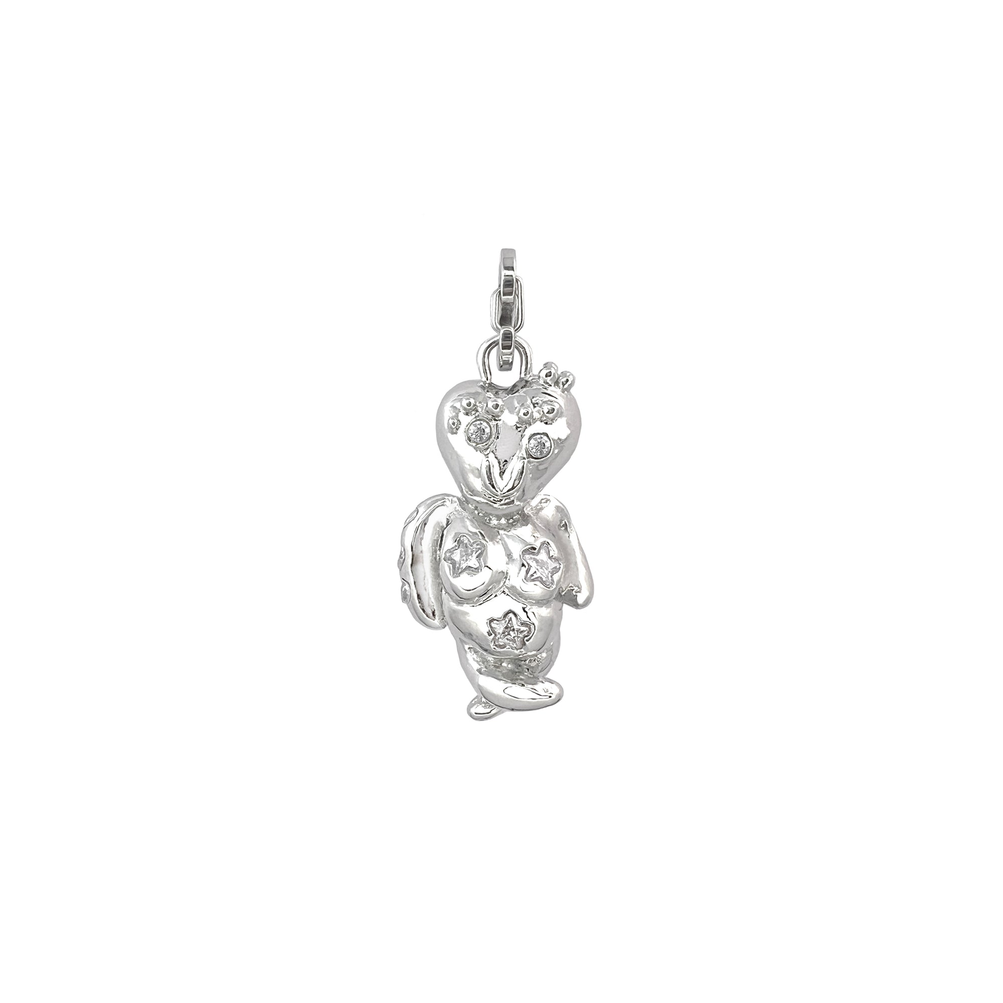 CASS, LADY HEART PENDANT