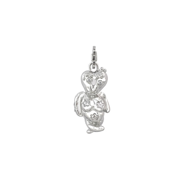 CASS, LADY HEART PENDANT