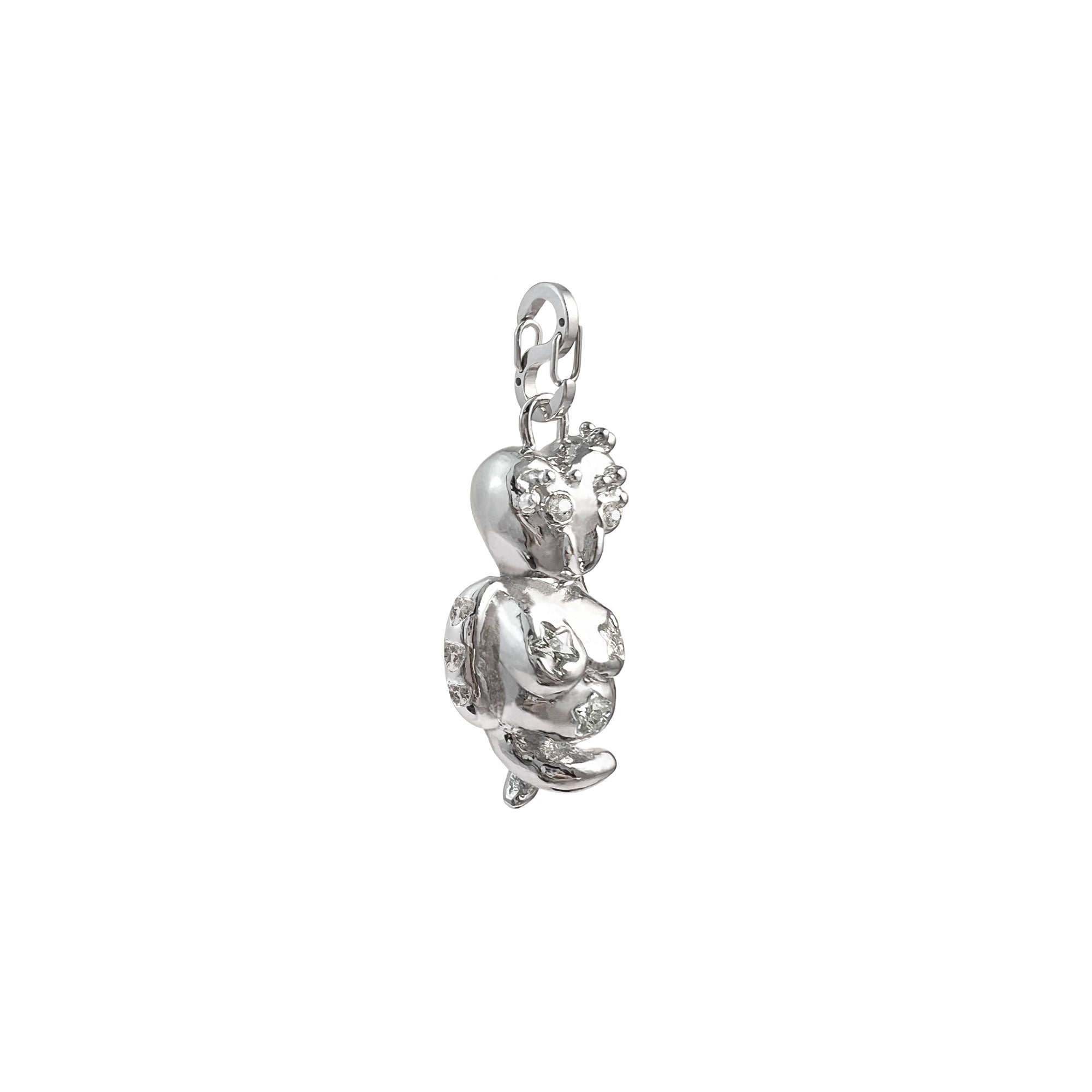 CASS, LADY HEART PENDANT