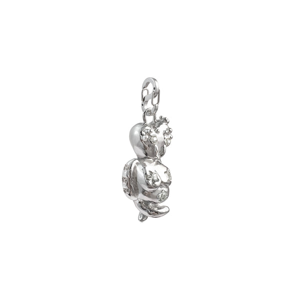 CASS, LADY HEART PENDANT
