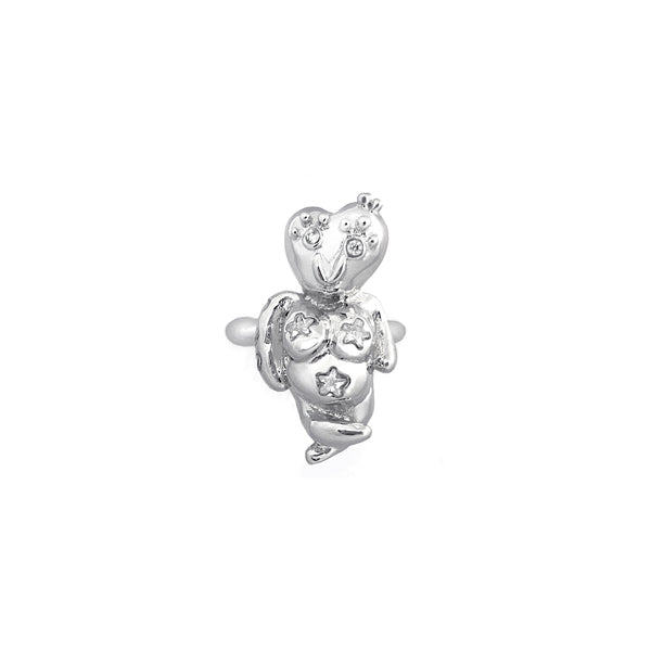 CASS, LADY HEART RING