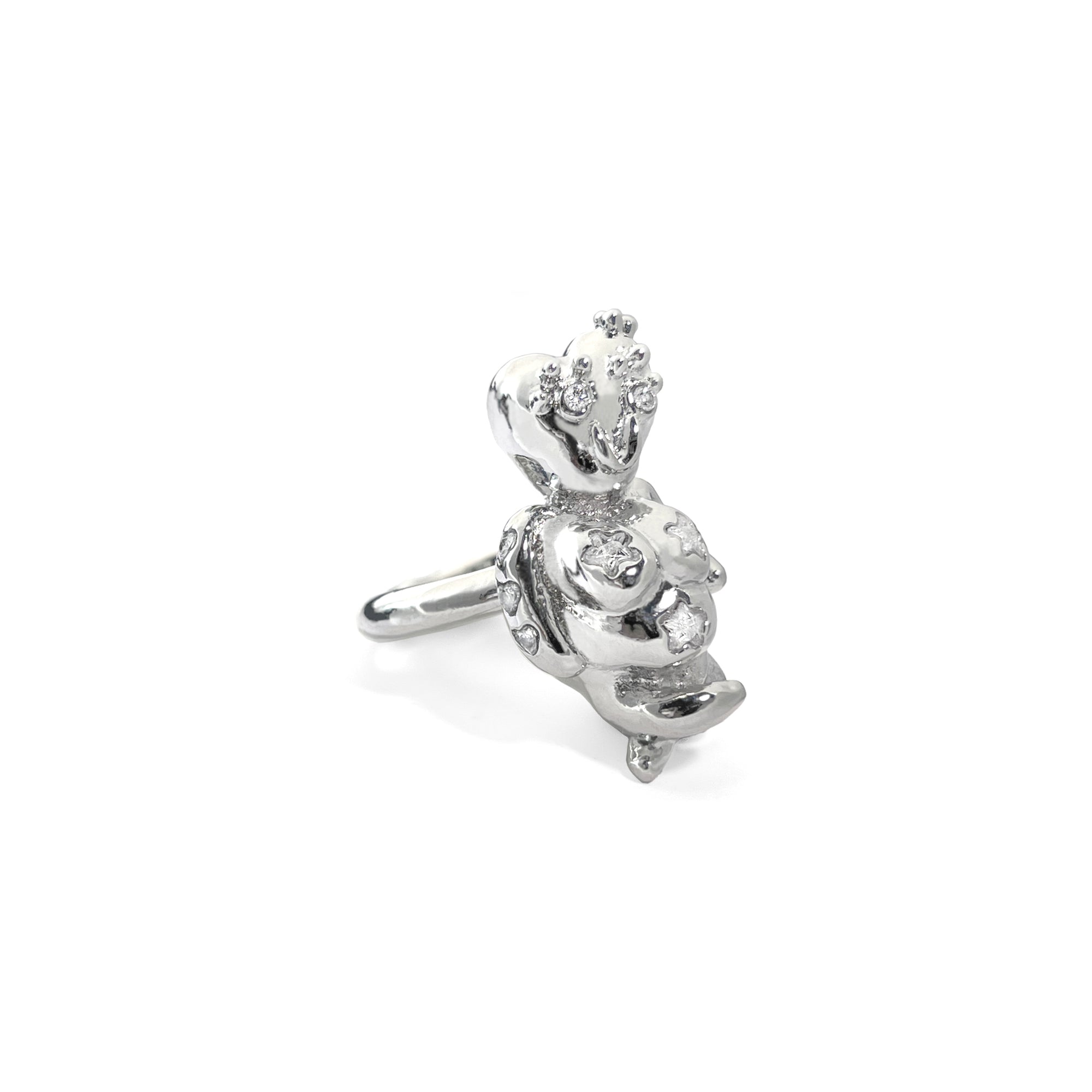 CASS, LADY HEART RING