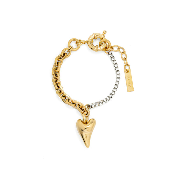 MINI HEART BRACELET