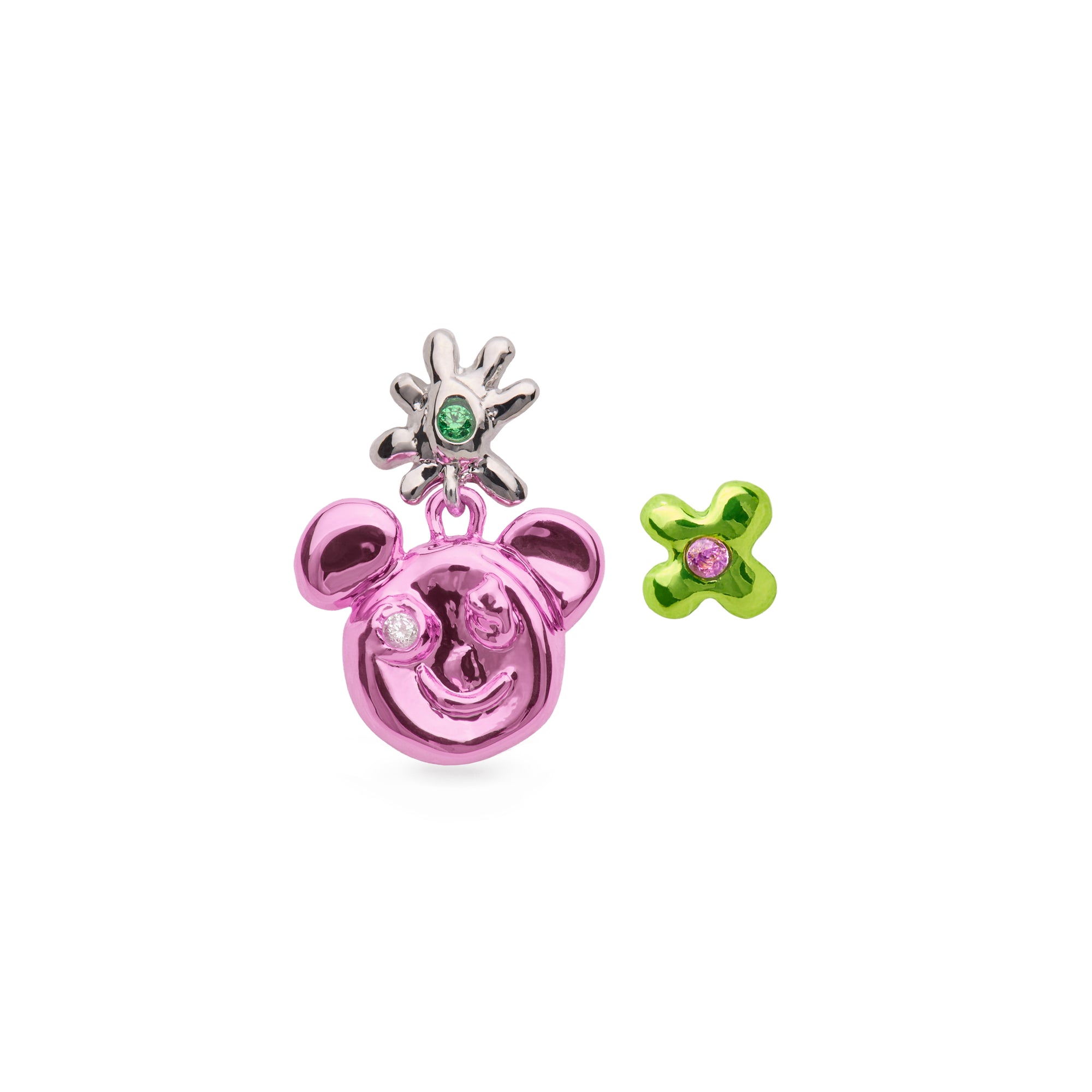 MICKEY EARRINGS