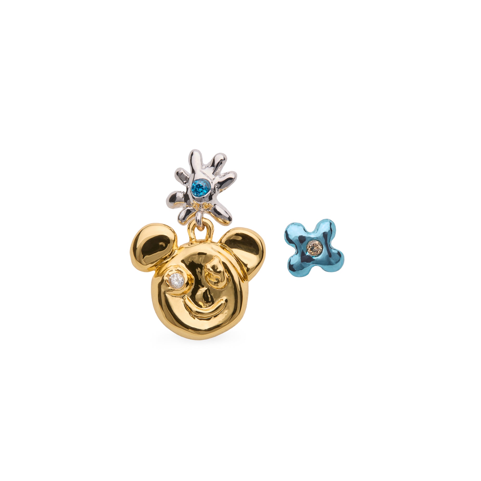 MICKEY EARRINGS