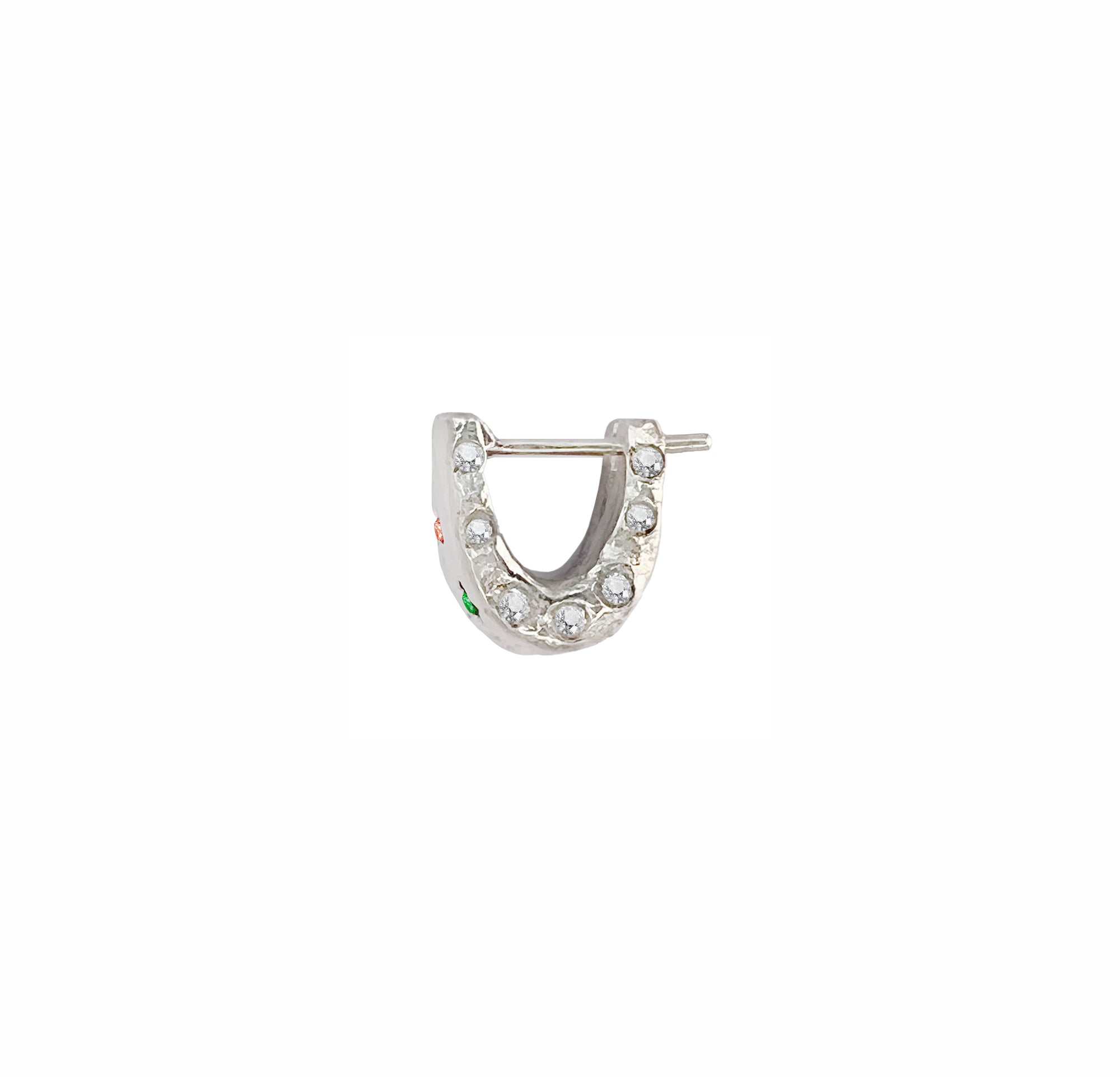 925 MINI NEBULAE EARRINGS