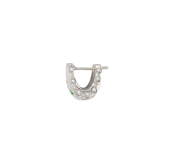 925 MINI NEBULAE EARRINGS