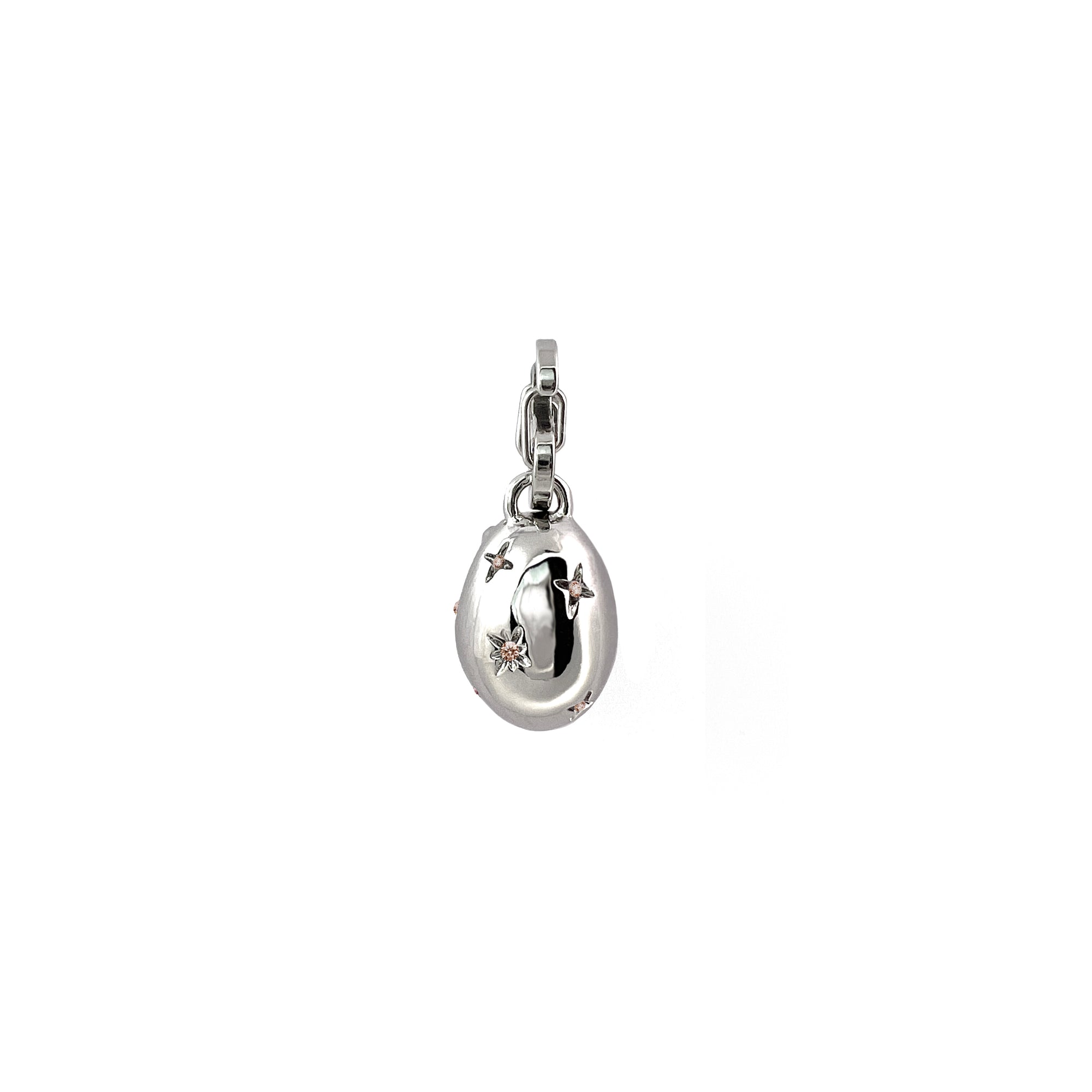 OVAL PENDANT
