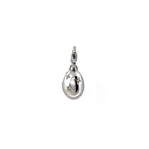 OVAL PENDANT