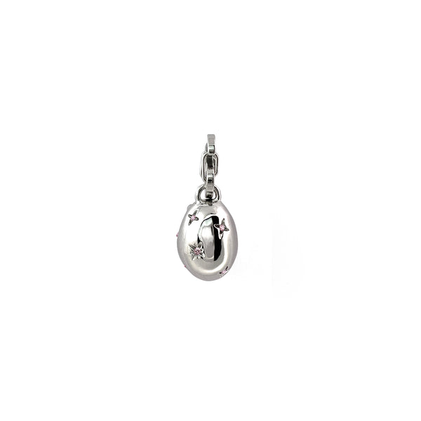 OVAL PENDANT