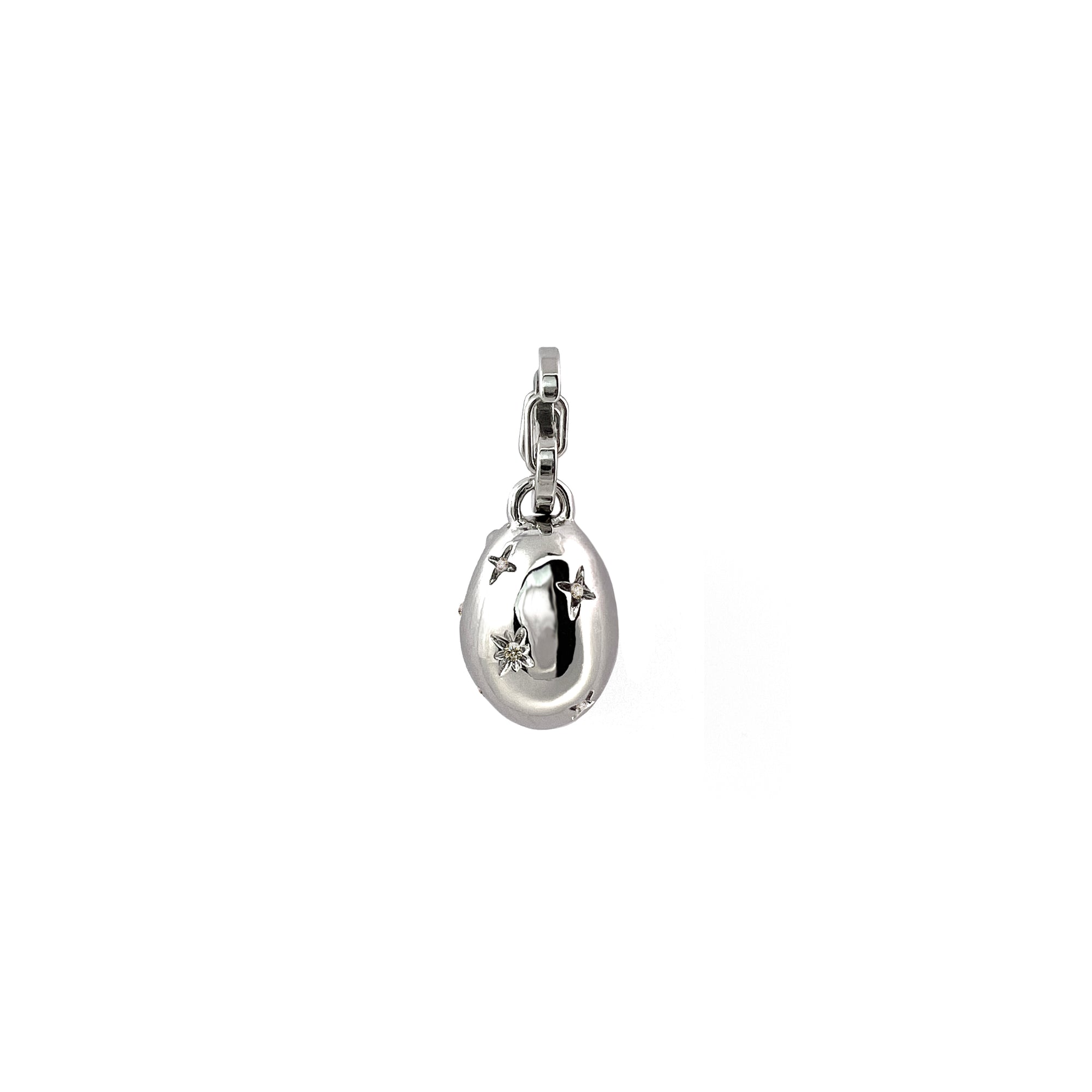OVAL PENDANT