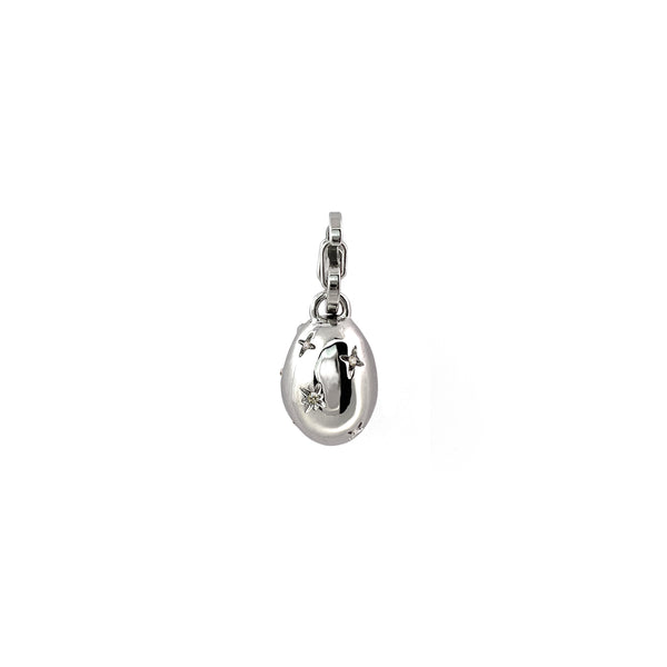 OVAL PENDANT