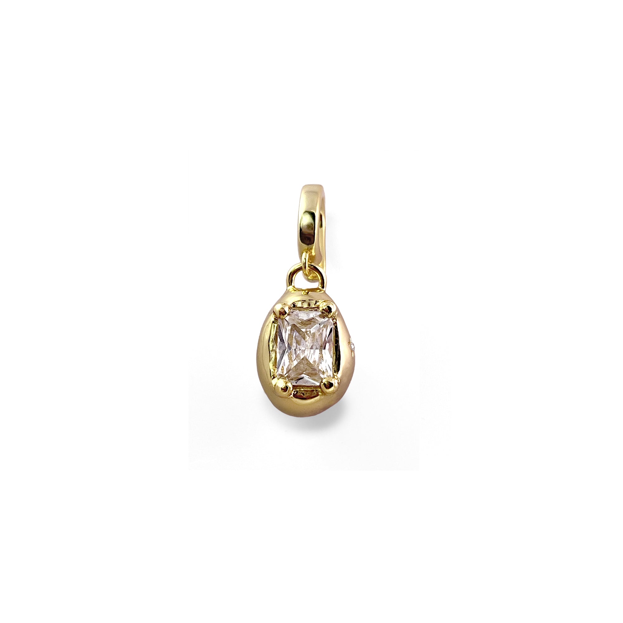 OVAL PENDANT