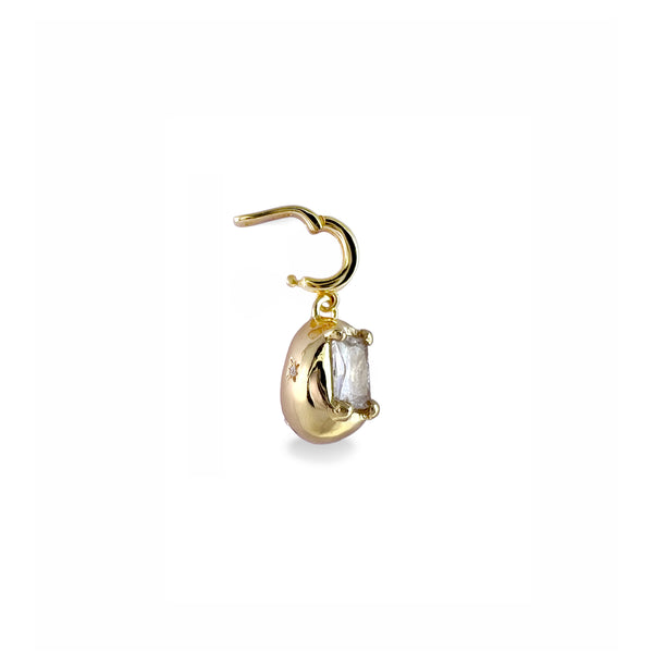 OVAL PENDANT