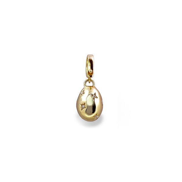 OVAL PENDANT