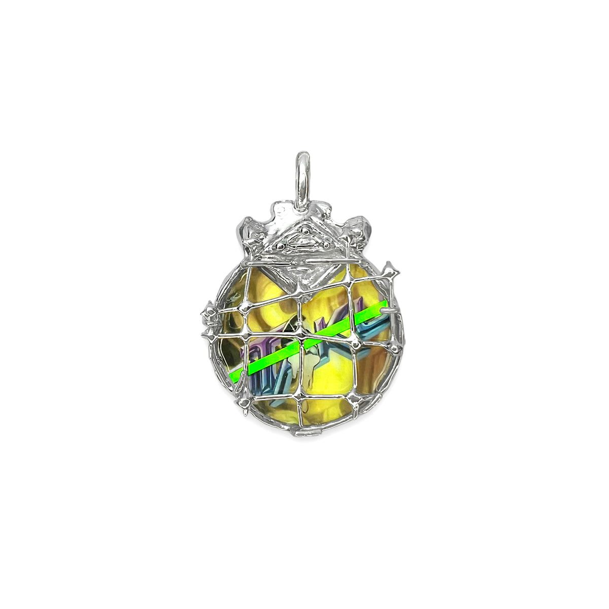 RO-TALI CHAIN NECKLACE