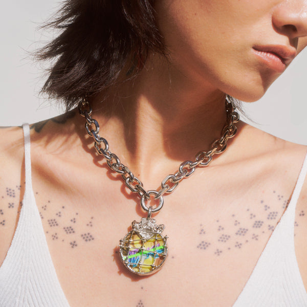 RO-TALI CHAIN NECKLACE