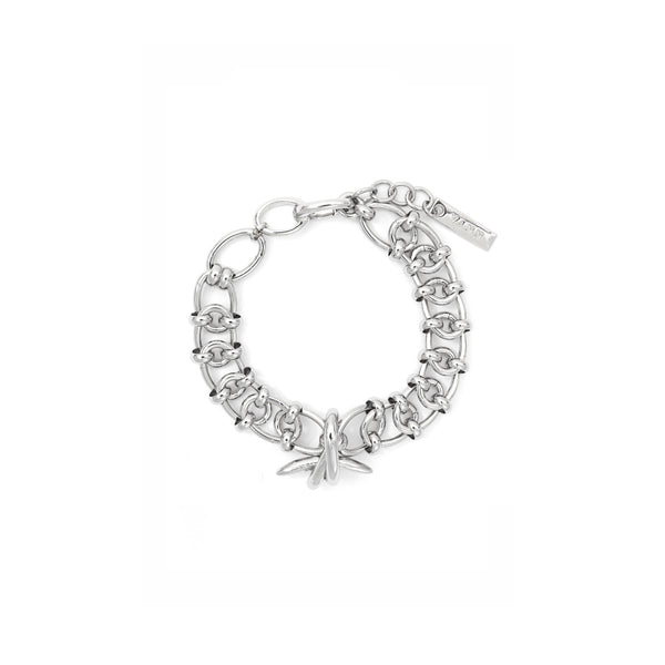 SINGLE SPIKY KNOT BRACELET