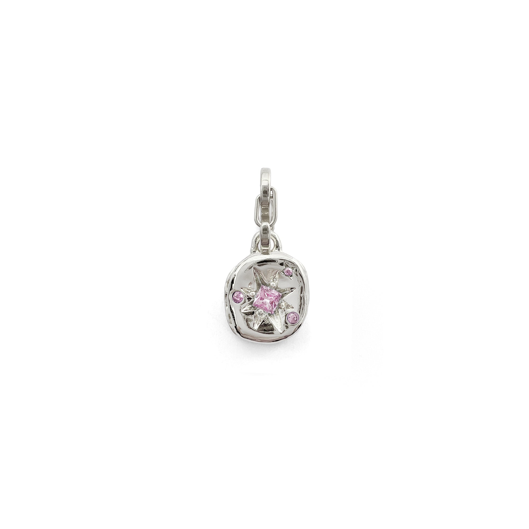 SMALL BUTTON PENDANT