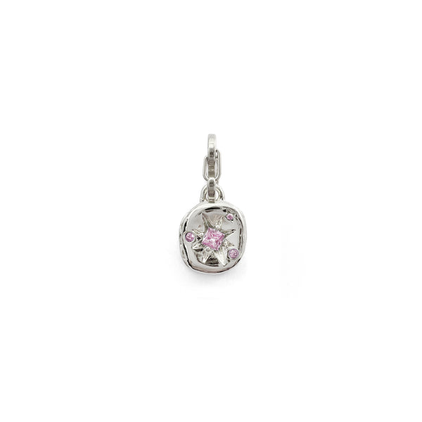 SMALL BUTTON PENDANT