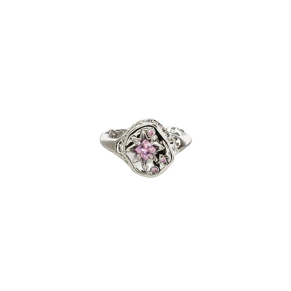 SMALL BUTTON RING