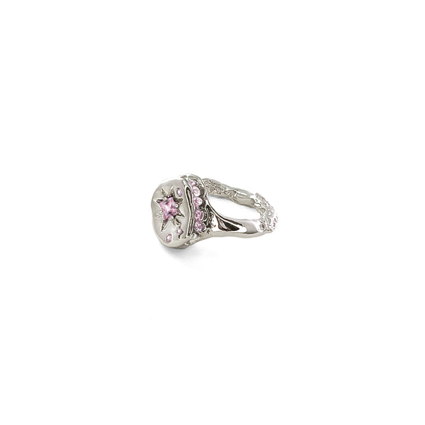 SMALL BUTTON RING
