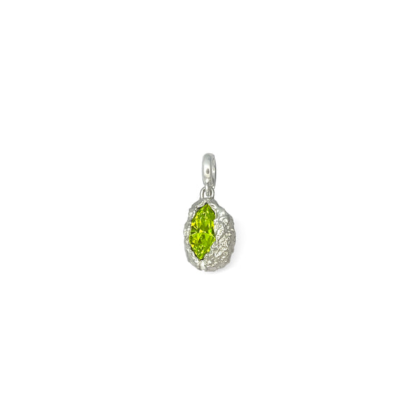 925 SPACE EGG PENDANT