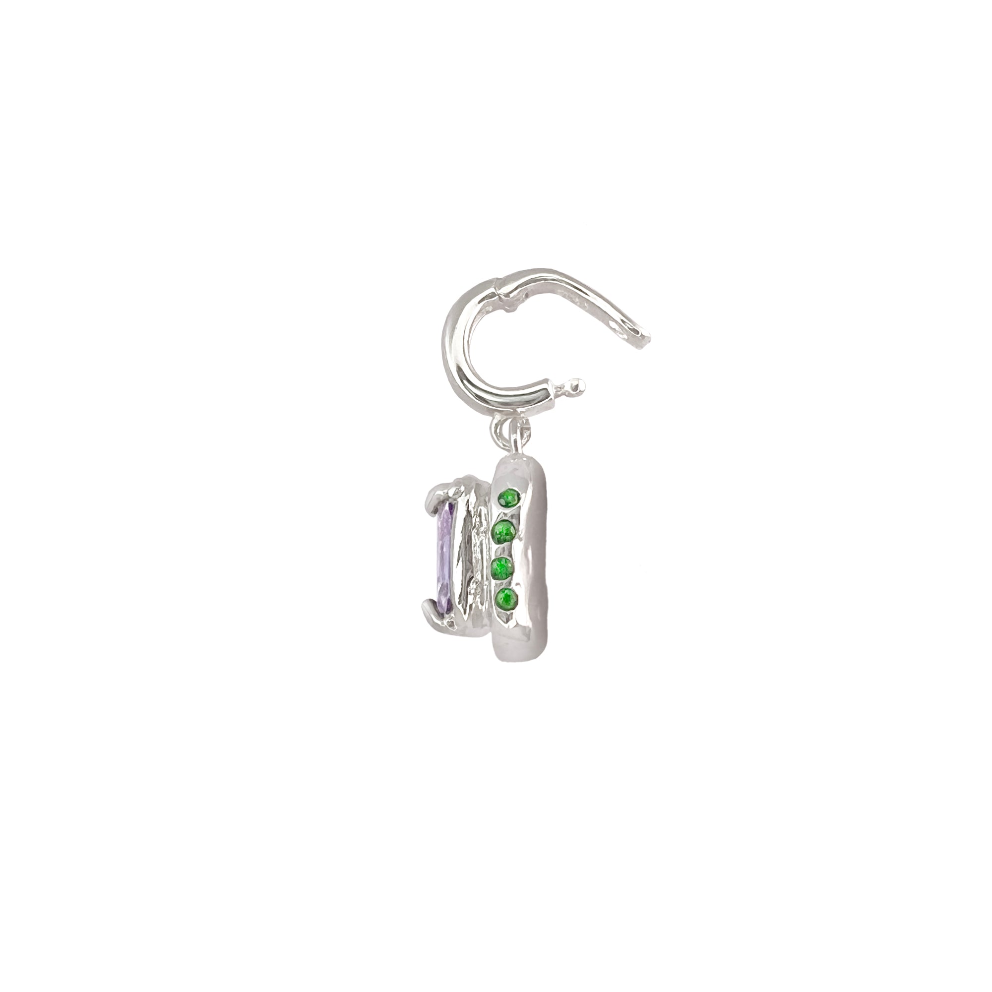 SQUARE PENDANT