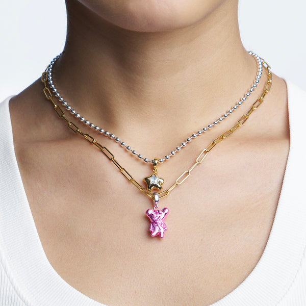 SMALL SEA STAR PENDANT