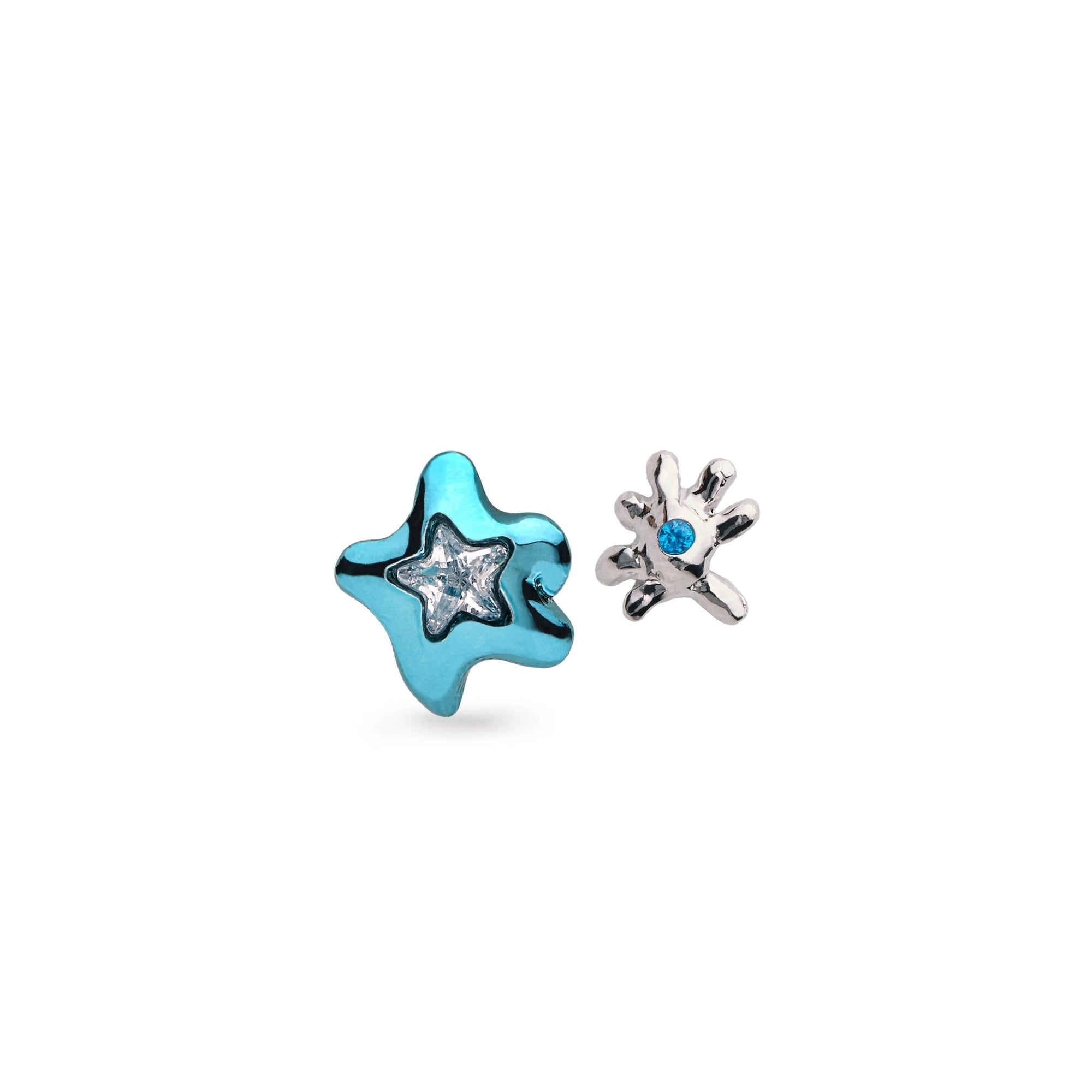 SEA STAR EARRINGS