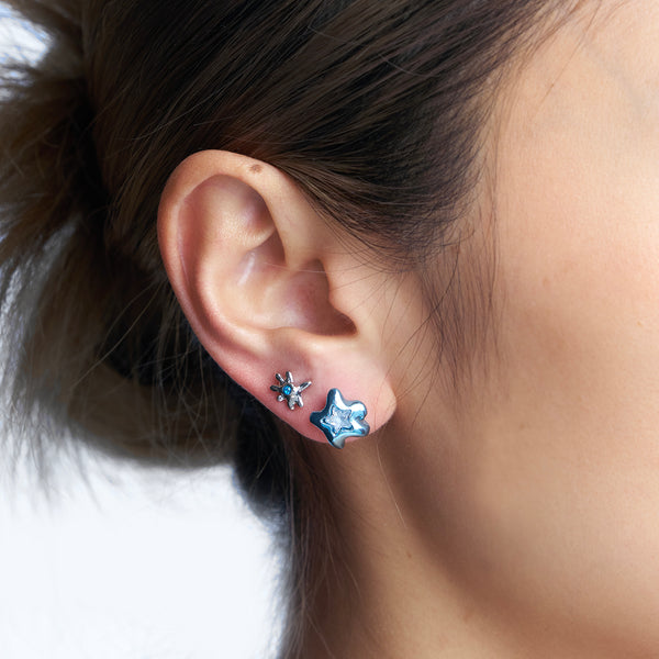 SEA STAR EARRINGS