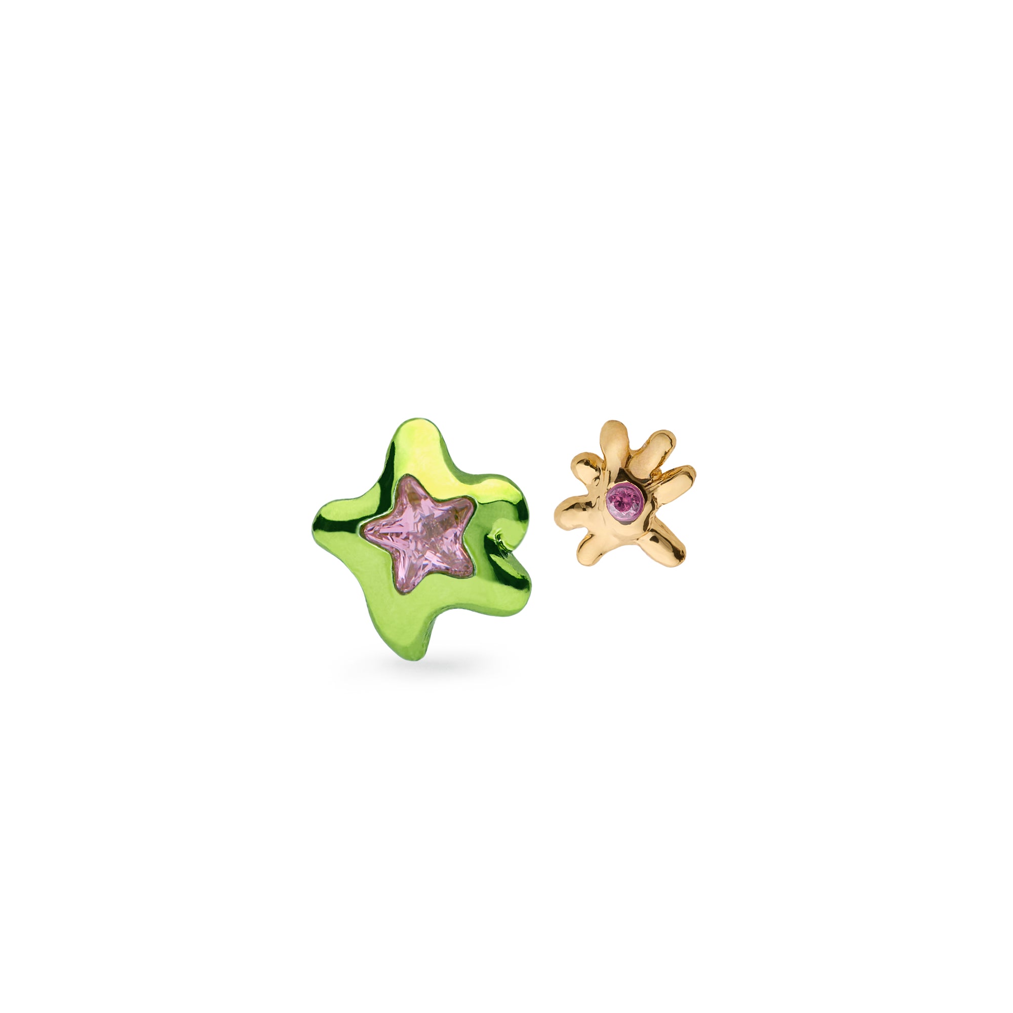 SEA STAR EARRINGS