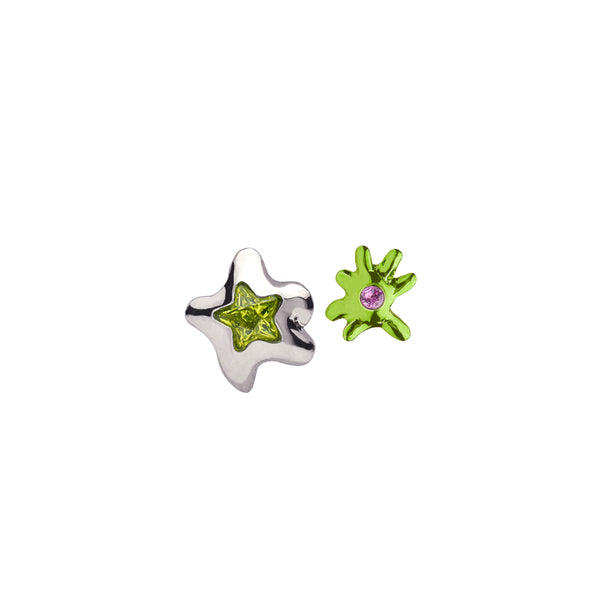 SEA STAR EARRINGS