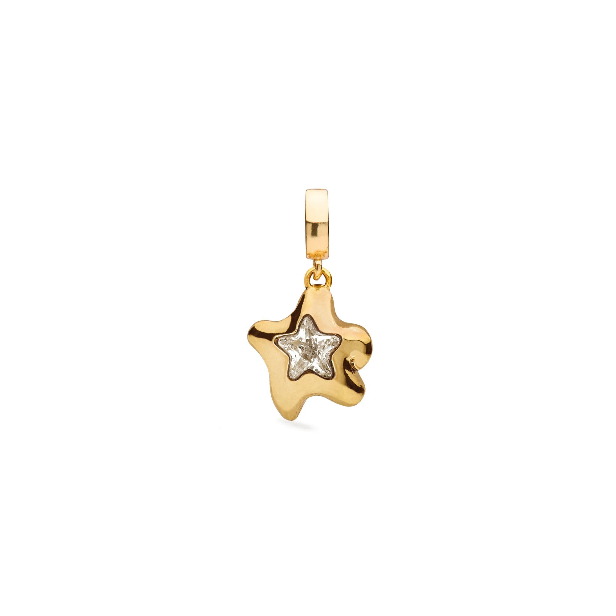 SMALL SEA STAR PENDANT