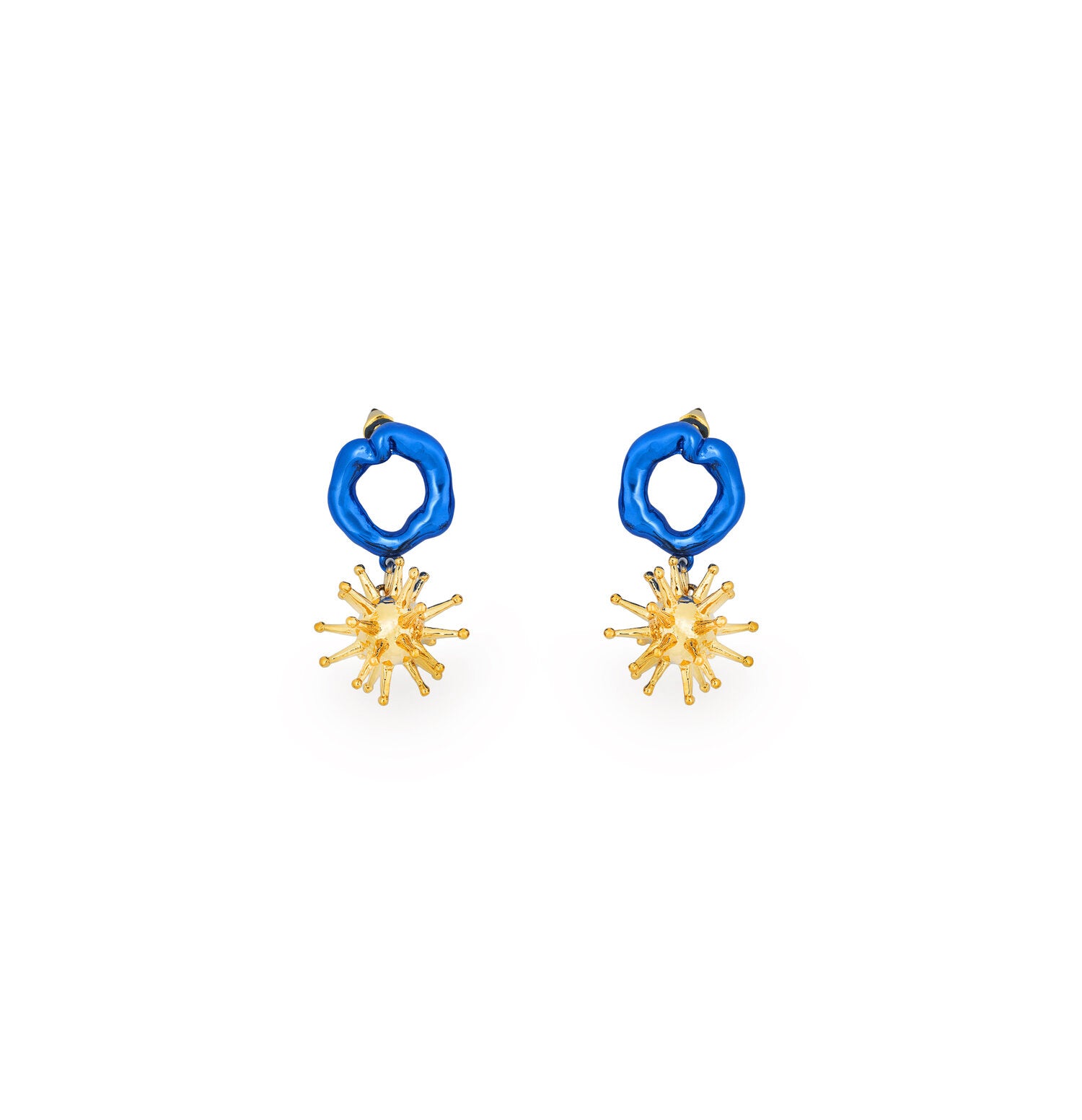 SMALL NOVA EARRINGS