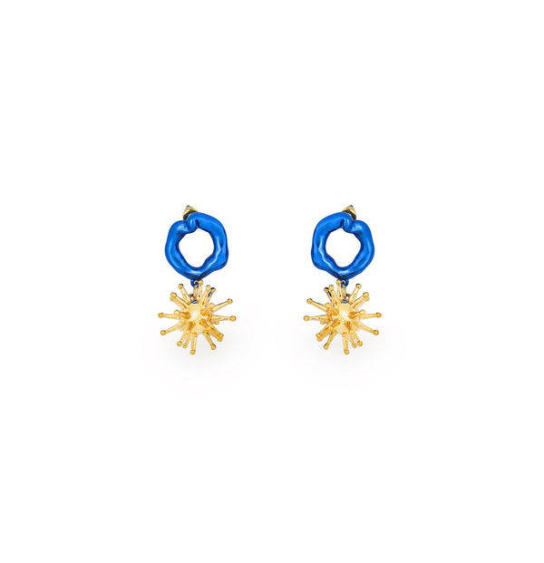 SMALL NOVA EARRINGS