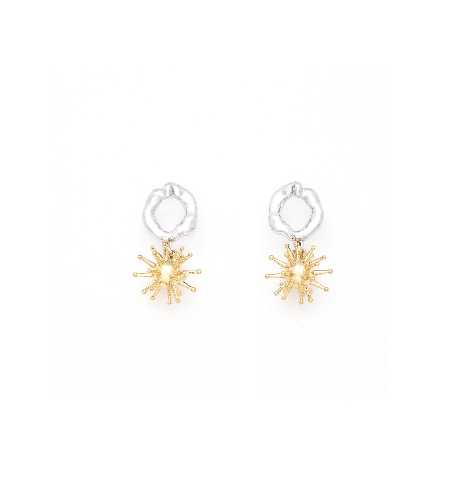 SMALL NOVA EARRINGS