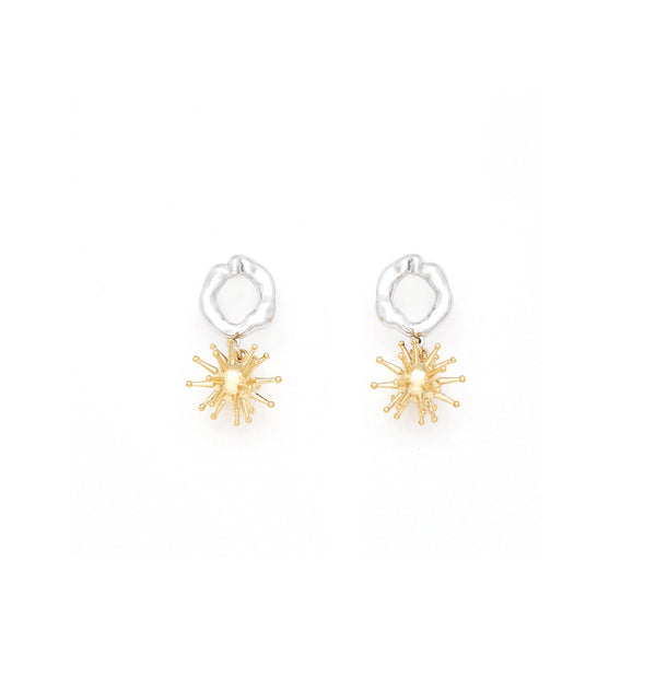 SMALL NOVA EARRINGS