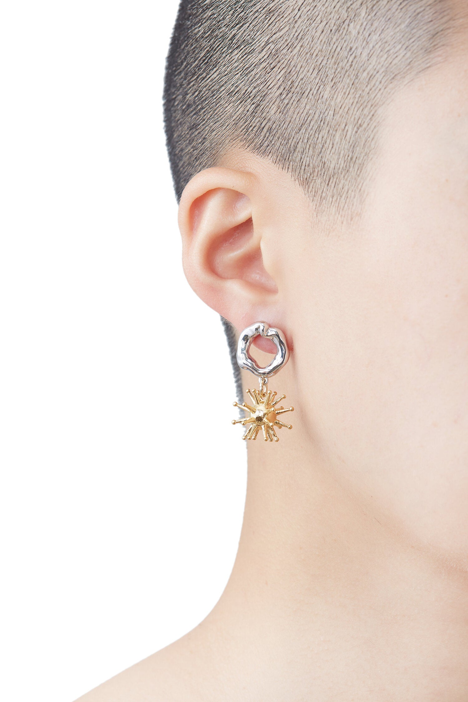 SMALL NOVA EARRINGS