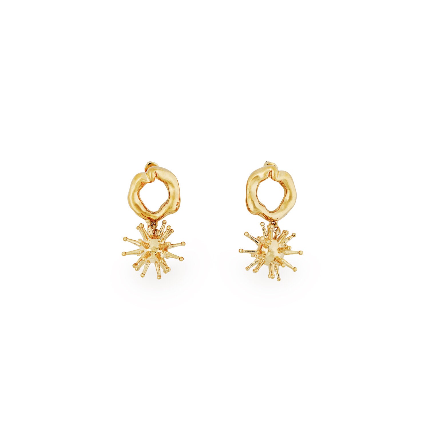 SMALL NOVA EARRINGS
